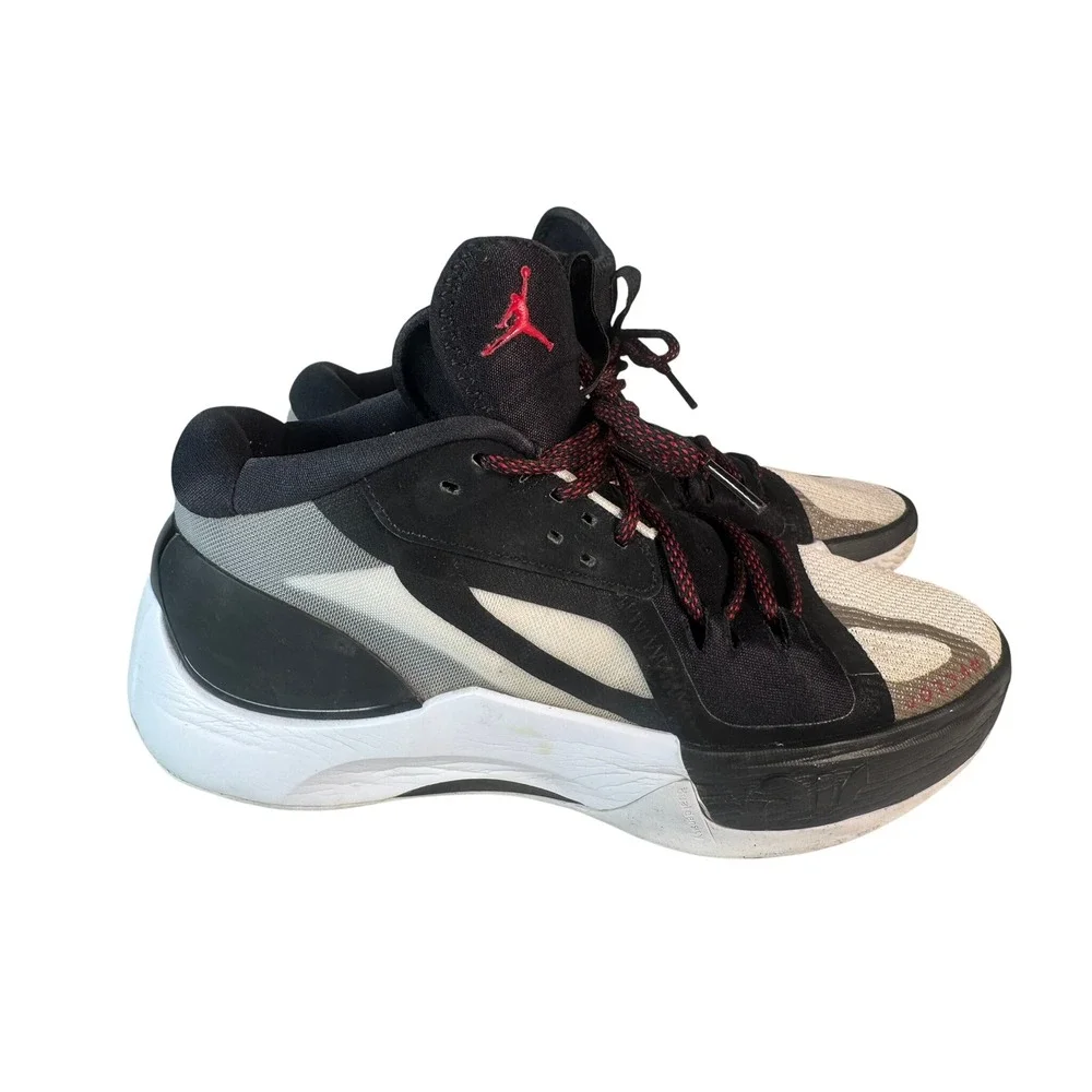 NIKE‎ Jordan Air Zoom Separate Men Shoe Black White US Size 9 DH0249 001